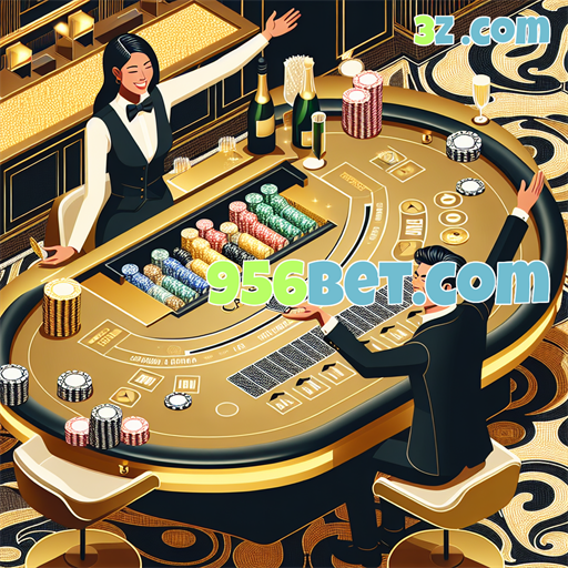 Descubra o Fascinante Mundo dos Jogos de Poker no 956bet.com